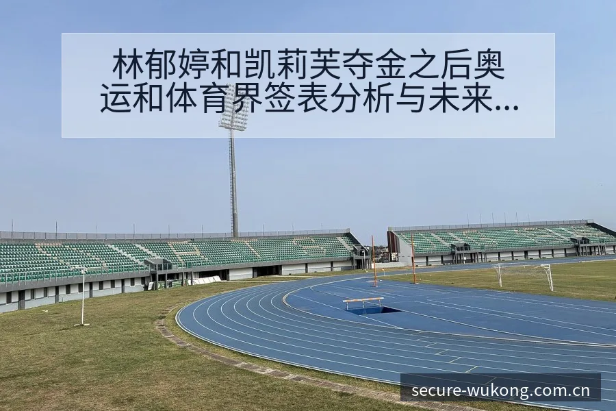 林郁婷和凯莉芙夺金之后奥运和体育界签表分析与未来走势 - 悟空体育官网